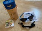 Baby sunglasses - zonnebril KiETLA, Kinderen en Baby's, Ophalen, Zo goed als nieuw