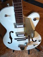 Gretsch G5410T LTD Tri-Five Vintage White/Casino Gold, Muziek en Instrumenten, Snaarinstrumenten | Gitaren | Elektrisch, Ophalen of Verzenden