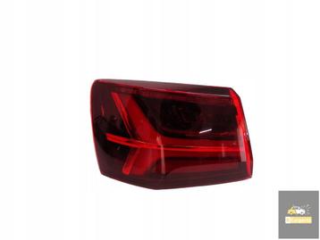 Audi A6 C7 Kombi Lift 14-18 LED achterlicht links in vleugel beschikbaar voor biedingen
