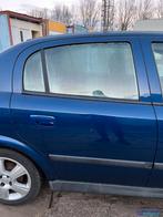OPEL ASTRA G Blauw Z21B rechts achter deur portier 1997-2004, Auto-onderdelen, Gebruikt, Opel, Deur