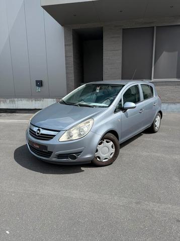 Opel corsa beschikbaar voor biedingen