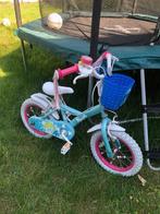 Zeemeerminnen fiets 16inch, Ophalen, Gebruikt, 16 inch