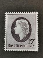 Ross Dependency 1967 - Koningin Elisabeth II **, Postzegels en Munten, Postzegels | Oceanië, Ophalen of Verzenden, Postfris