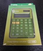 Rekenmachine Canon LS-100K (nieuw), Verzenden, Nieuw