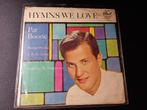 Pat Boone – Hymns We Love - Ep '7, Cd's en Dvd's, Gebruikt, 7 inch, Ophalen of Verzenden, Pop