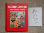 Suske en Wiske 29 Klassiek -De Kleppende Klipper +tek Geerts, Livres, Une BD, Enlèvement ou Envoi, Willy Vandersteen, Neuf