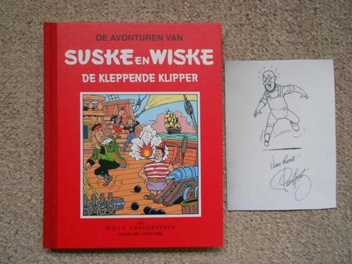 Suske en Wiske 29 Klassiek -De Kleppende Klipper +tek Geerts, Livres, BD, Neuf, Une BD, Enlèvement ou Envoi