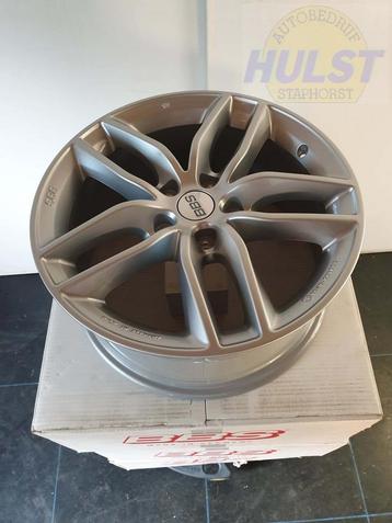 set nieuwe BBS velgen 7,5x17 ET49 5x112 beschikbaar voor biedingen