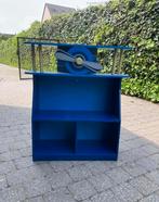Superleuk boekenkastje in de vorm van een vliegtuig, Huis en Inrichting, Ophalen, Zo goed als nieuw