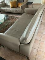 Mooie design zetels 2/3 zit Durlet, Huis en Inrichting, Zetels | Complete zithoeken, Ophalen, Zo goed als nieuw