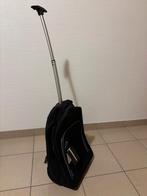 Nieuwe trolley rugzak, Ophalen, 30 tot 40 cm, Rugtas, Zwart