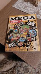 MEGA / 10 Strips, Eén stripboek, Verzenden, Gelezen