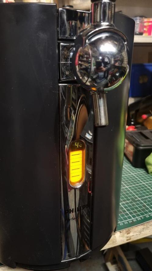 Tireuse à bière Philips PerfectDraft, Elektronische apparatuur, Thuistapinstallaties, Gebruikt, Philips, Ophalen