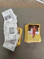 Carrefour Red devil sticker panini plusminus 180 stuks, Ophalen of Verzenden, Sticker