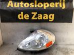 Koplamp rechts van een Renault Kangoo, Ophalen of Verzenden, 3 maanden garantie, Gebruikt, Renault