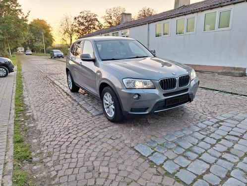 Caméra de recul de navigation Bmw x3 20DA 2011 163ch, Autos, BMW, Entreprise, Achat, X3, Caméra de recul, Cruise Control, Sièges chauffants