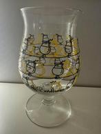 Duvel glas berthom glasses, Verzamelen, Glas en Drinkglazen, Ophalen, Zo goed als nieuw