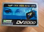 Dv2000 vintage digitale camera, Audio, Tv en Foto, Overige Audio, Tv en Foto, Ophalen, Zo goed als nieuw
