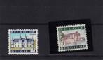 postzegels belgie nrs 1423/24 xx fosfor PAPIER      xxx, Postzegels en Munten, Orginele gom, Zonder stempel, Verzenden, Postfris
