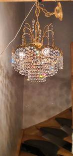 kristallen  en antieke luster, Antiek en Kunst, Ophalen