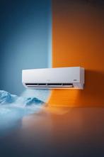 LG Airco 3.5kw single split met Professionele Installatie! ️, Ophalen, Zo goed als nieuw, Verwarmen