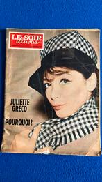 Le Soir Illustré 23 Septembre 1965, Livres, Journaux & Revues, Gossip, Potins ou Showbizz, Utilisé