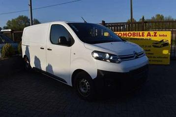 Citroen Jumpy Van 2.0 BlueHDi Airco / GPS beschikbaar voor biedingen