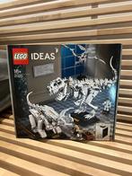 Lego ideas 21320 - jurassic world - dinosaur fossils  New, Verzenden, Nieuw, Complete set, Lego
