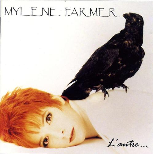 Mylene Farmer - L'Autre... (cd), Cd's en Dvd's, Cd's | Franstalig, Ophalen of Verzenden