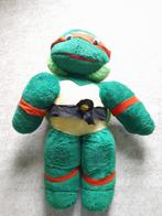 Michelangelo Ninja Turtles gigantische knuffel, Ophalen of Verzenden, Gebruikt