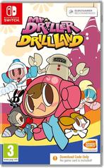 Neuf - Mr DRILLER DrillLand, Consoles de jeu & Jeux vidéo, Enlèvement ou Envoi, Neuf