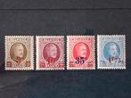 België OBP 245-248 postfris jaar 1927, Ophalen of Verzenden, Postfris, Postfris