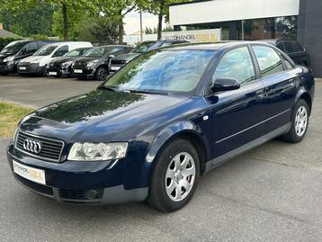 Audi A4, 2.0TDi, 2003, 243.750km, AIRCO, EXPORT, HANDELAAR beschikbaar voor biedingen