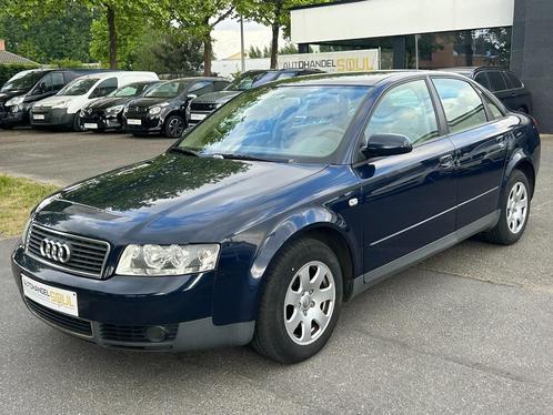 Audi A4, 2.0TDi, 2003, 243.750km, AIRCO, EXPORT, HANDELAAR, Auto's, Audi, Bedrijf, Te koop, A4, Achteruitrijcamera, Airconditioning