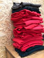 Fleece dekentjes / plaids 20 stuks, Ophalen, Gebruikt, 100 cm of meer, Deken