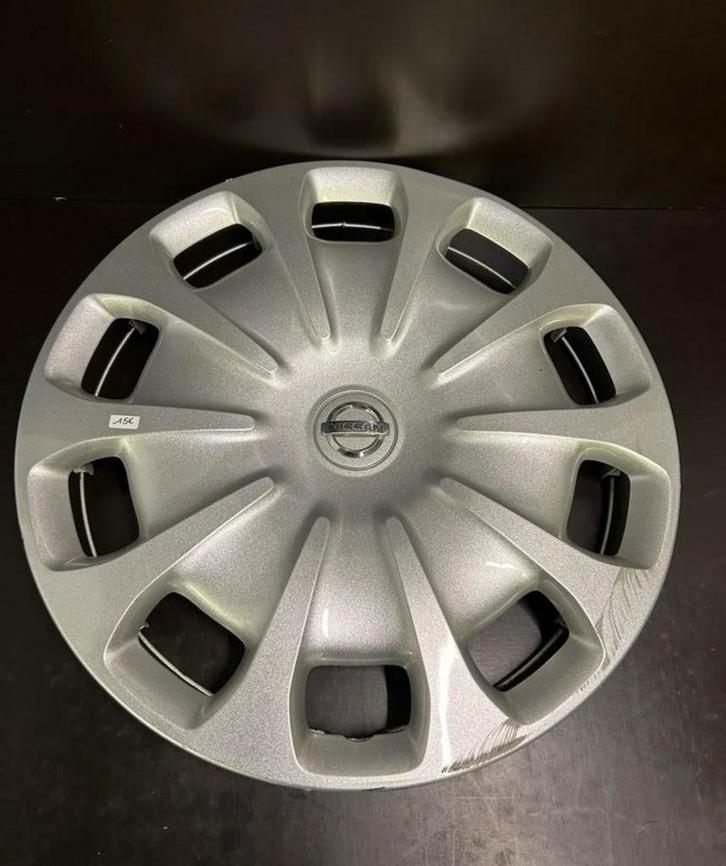 1 Nissan Note Micra 15" wieldop, Auto diversen, Wieldoppen, Gebruikt, Ophalen of Verzenden