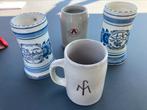 Oude bierpotten, Verzamelen, Ophalen, Zo goed als nieuw