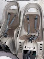 Set fietsstoeltjes, Fietsen en Brommers, Fietsaccessoires | Fietsstoeltjes, Achterzitje, 0 t/m 18 kg, Ophalen of Verzenden, Décathlon