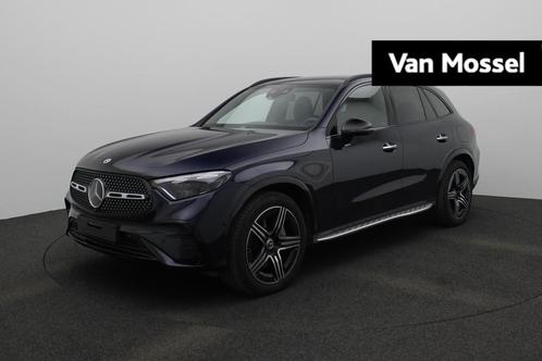 Mercedes-Benz GLC-klasse 400e PHEV 4M AMG LINE - AIRMATIC -, Auto's, Mercedes-Benz, Bedrijf, Te koop, GLC, 360° camera, 4x4, ABS