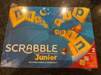 Scrabble junior, NIEUW, Hobby en Vrije tijd, Ophalen of Verzenden, Nieuw
