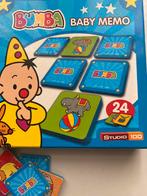 Bumba memo spel compleet, Kinderen en Baby's, Ophalen of Verzenden, Zo goed als nieuw, Puzzelen
