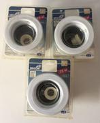 Inbouwspots, Metaal of Aluminium, Ophalen of Verzenden, Plafondspot of Wandspot, Led
