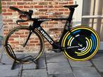 Tijdritfiets S works, Ophalen, Zo goed als nieuw