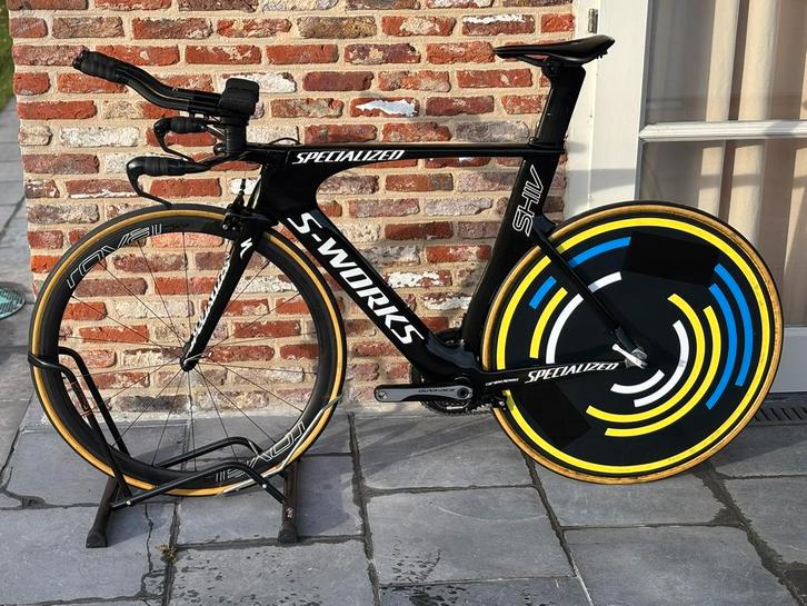 Tijdritfiets S works, Fietsen en Brommers, Fietsen | Racefietsen, Zo goed als nieuw, Ophalen