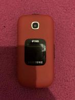 samsung GM-B311V FLIP, Telecommunicatie, Mobiele telefoons | Samsung, Ophalen, Zo goed als nieuw, Minder dan 3 megapixel, Rood