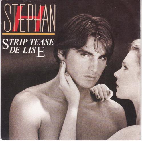 Stephan H ‎– Strip Tease De Lise ' 7 = Mint, Cd's en Dvd's, Vinyl Singles, Zo goed als nieuw, Single, Pop, Ophalen of Verzenden