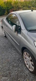 Peugeot 207cc  cabriolet, Auto's, Voorwielaandrijving, Euro 5, Stof, Cabriolet