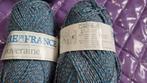 6 bolletjes breigaren Bergère de France, Hobby en Vrije tijd, Ophalen of Verzenden, Breien