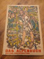 Das Alpenbuch der Eidg. Postverwaltung, Ophalen of Verzenden