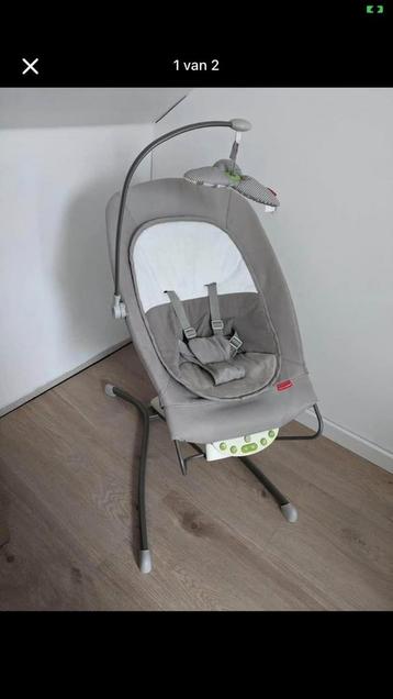 Kinder relax stoeltje met geluidjes en massage functie. beschikbaar voor biedingen